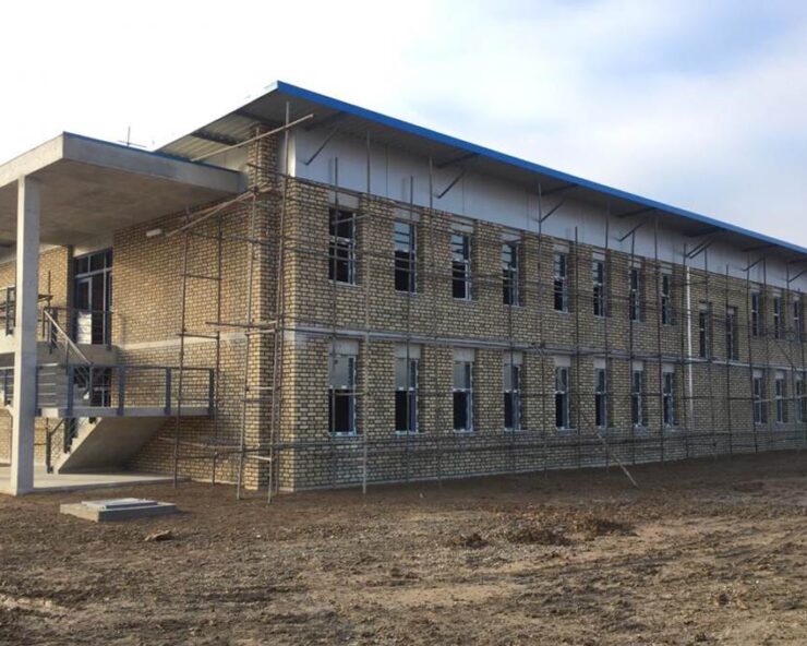 Samangan MTI Project