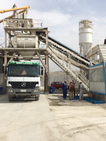 ready mix