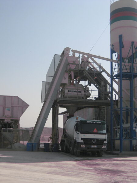 batching plant